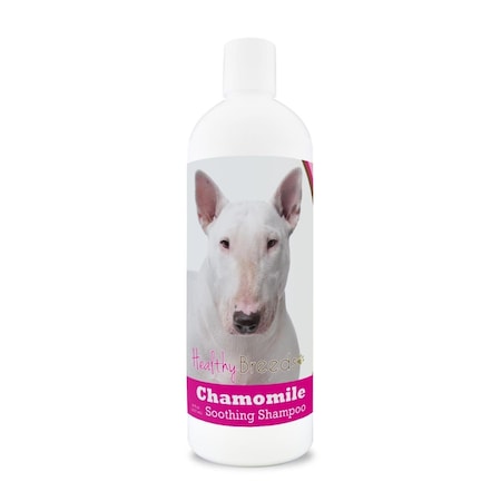 Healthy Breeds Bull Terrier Chamomile Soothing Dog Shampoo 840235161738